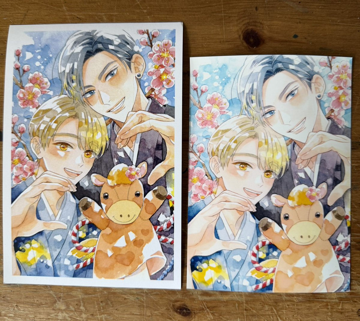 さがのひを3/24きみ色新刊発売！ (@ssshiwo) / Posts / X