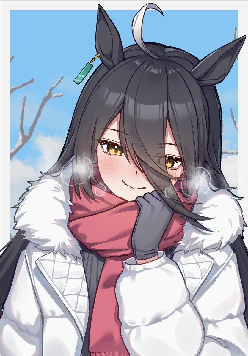 envydebiru021's tweet image. #ウマ娘 #ウマ娘プリティーダービー