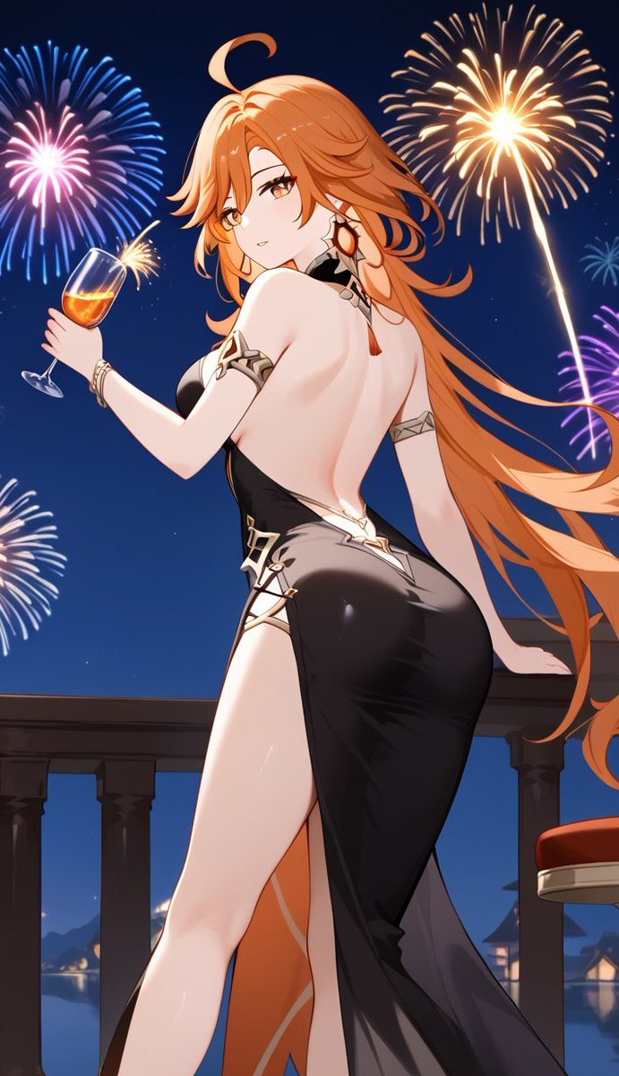 Happy new year!
Make sure that all your wishes and resolutions find new hope and strenght in 2026!

Back to normal tomorrow!~
Today, just happiness!
Stay tuned!