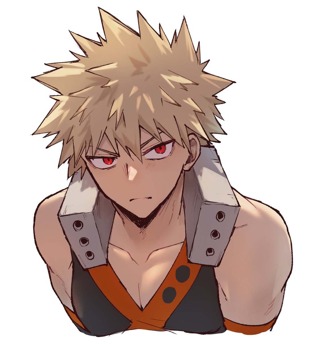 爆豪のかっちゃん💥