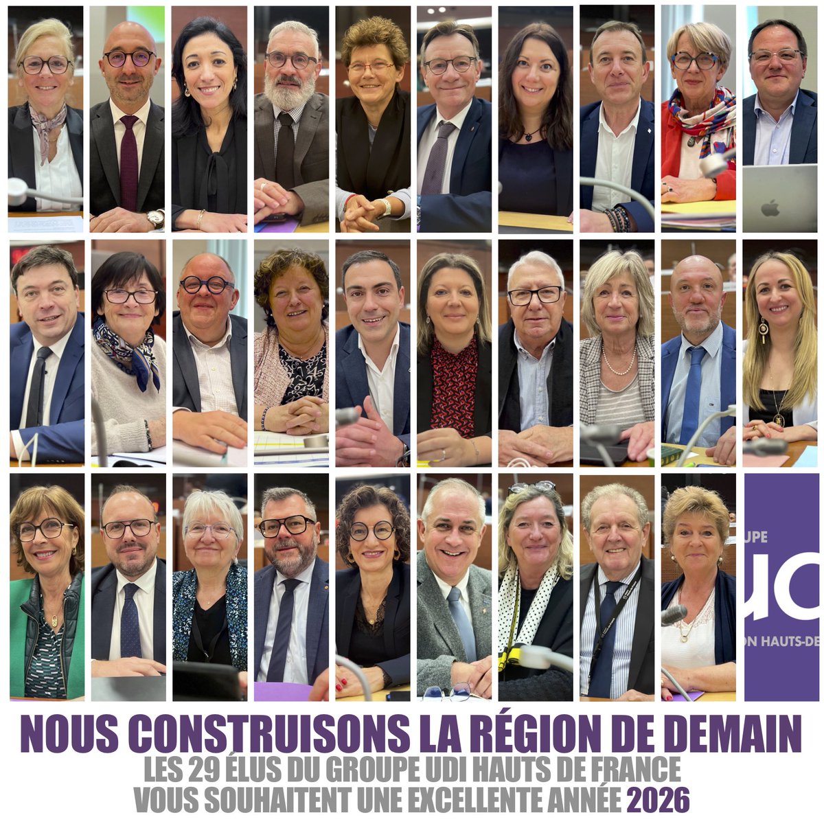 Groupe UDI Hauts de France tweet media