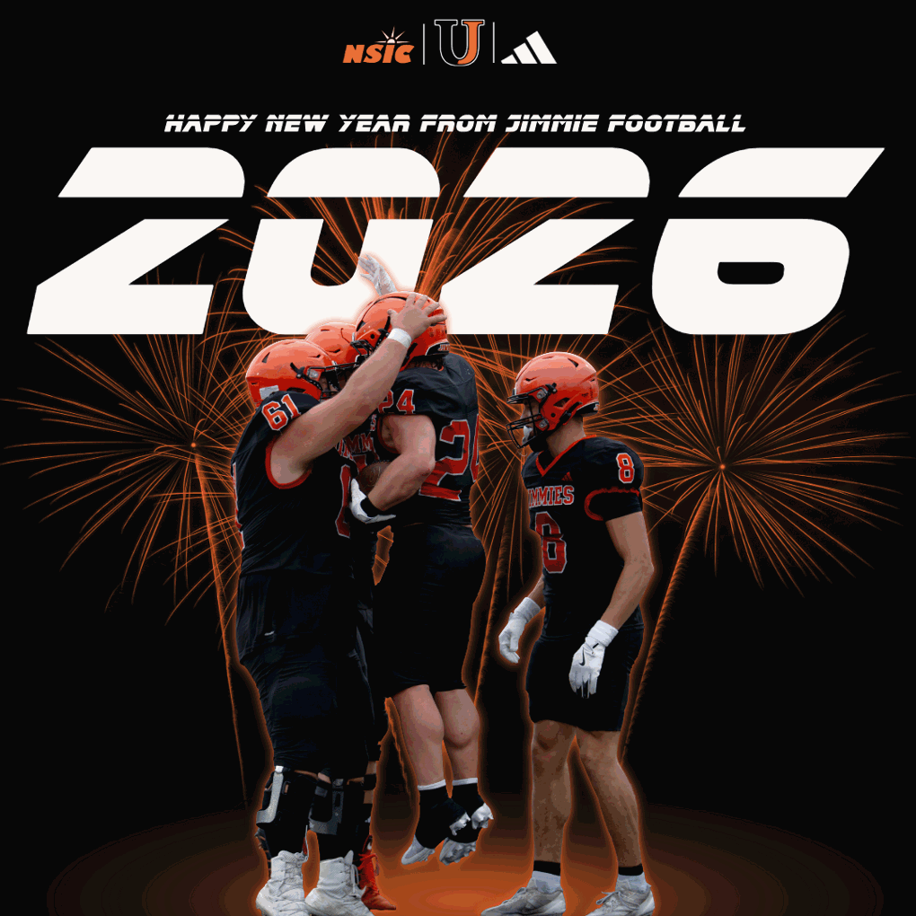 Happy New Year Jimmies! 

#JimmiePride #ChopAndCarry