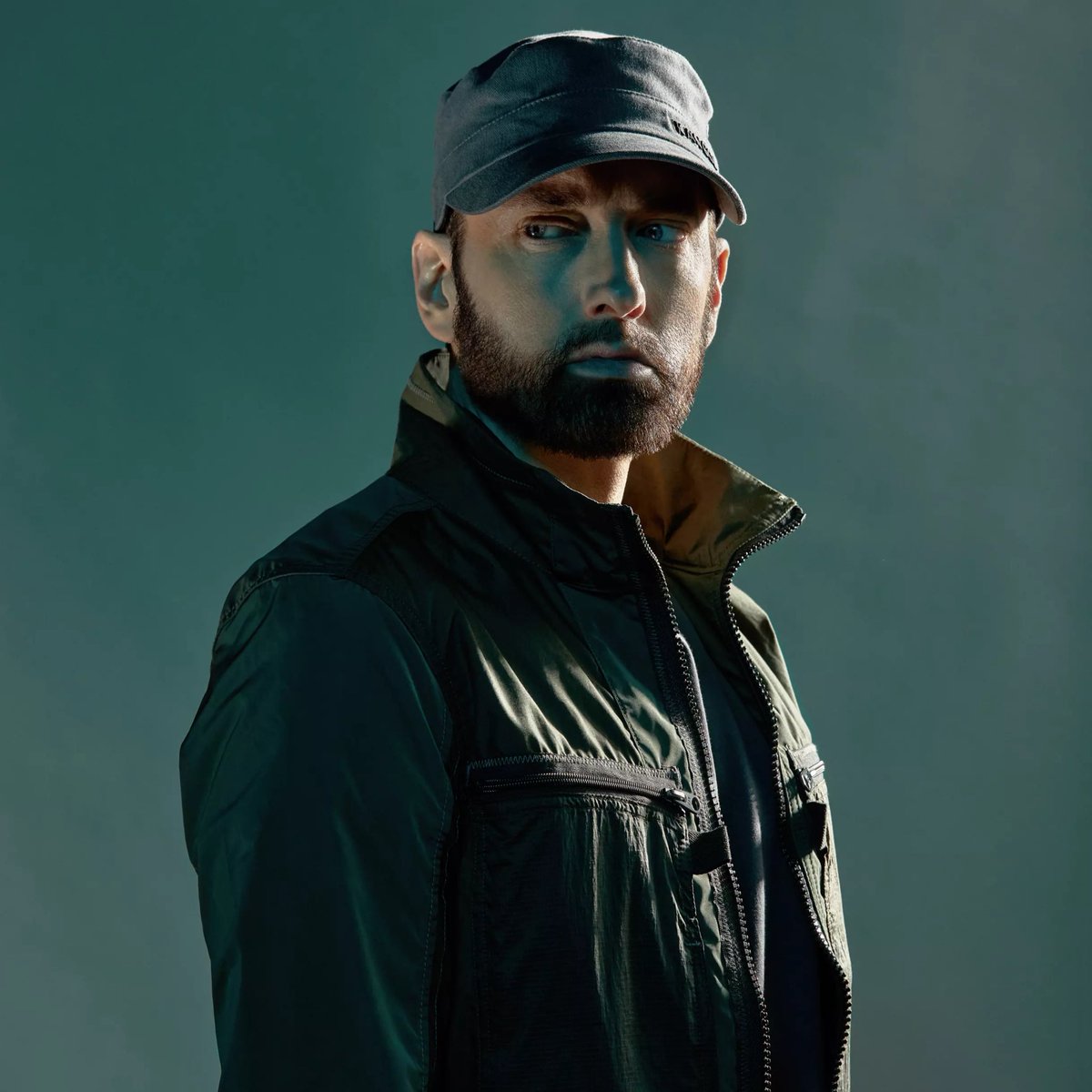 HipHopAllDay's tweet image. Both Eminem and Nicki Minaj have ended a sixteen year streak of charting on the Billboard Hot 100, with no entries in 2025.

Both artists had previously charted every year since 2009.