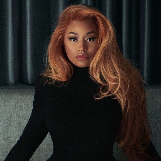 HipHopAllDay's tweet image. Both Eminem and Nicki Minaj have ended a sixteen year streak of charting on the Billboard Hot 100, with no entries in 2025.

Both artists had previously charted every year since 2009.