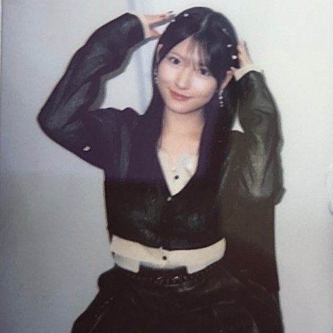 新しいプロフィール画像