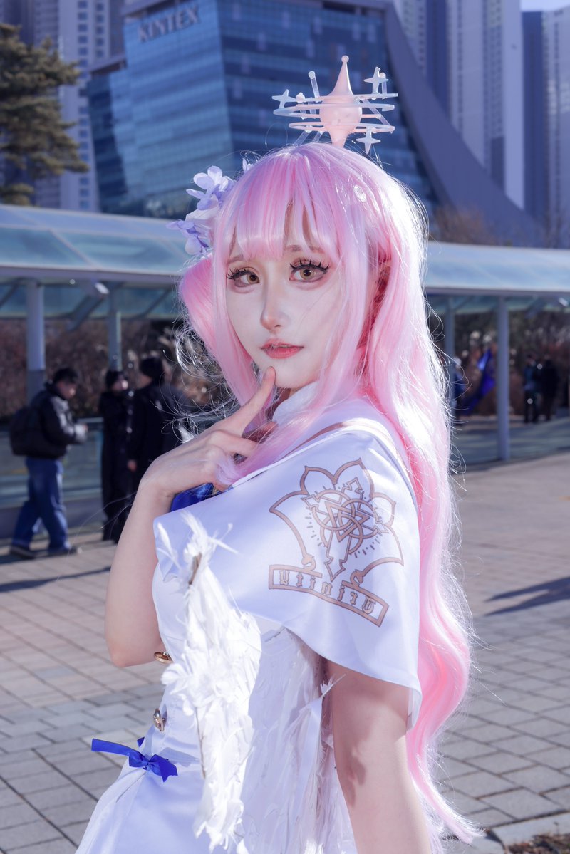 ⚠️Cosplay

블루아카이브 - 미소노 미카

📷 <a href="/kongkonge100/">오다뮤✷</a>

#cosplay #블루아카이브 #BlueArchive #BlueArchiveCosplay #ブルアカ