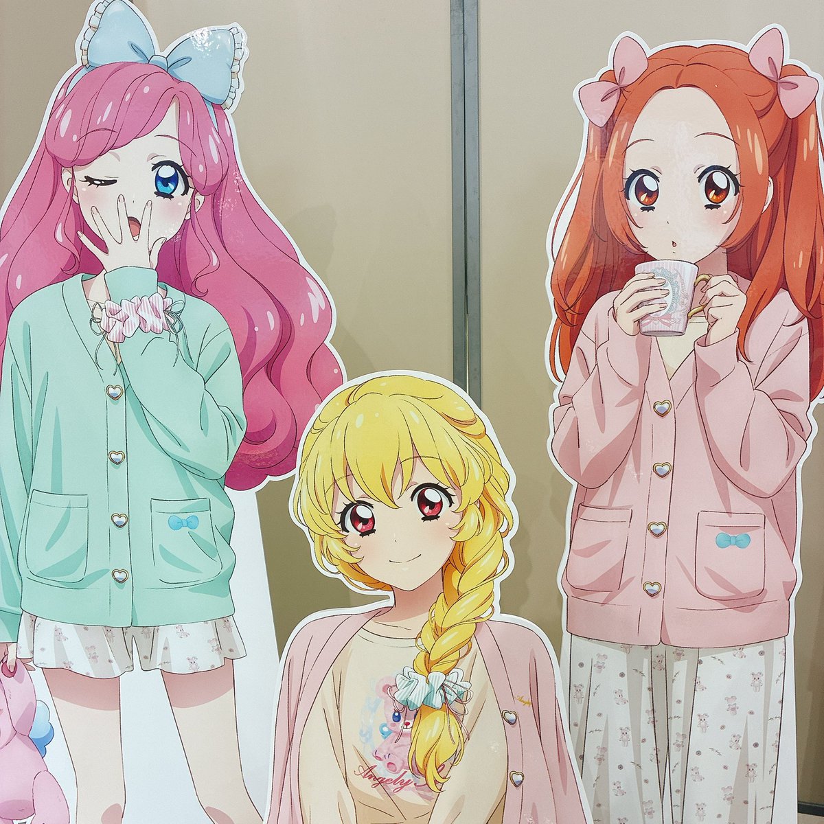 アイカツ！デザインマート公式 (@aikatsu_style) / Posts / X