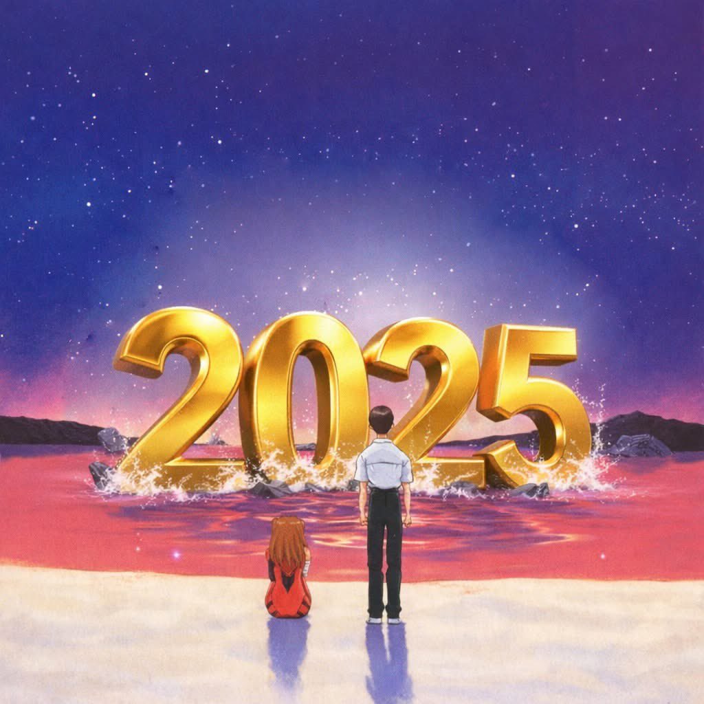 lclflavor's tweet image. The End of 2025