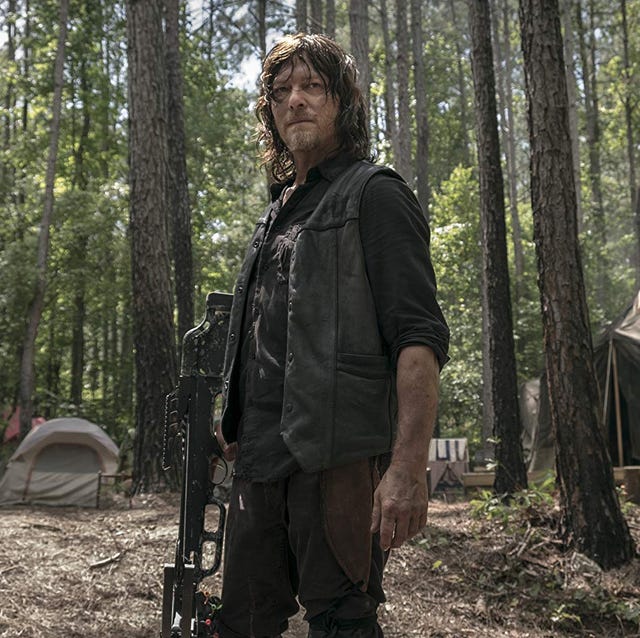 Daryl Dixon #Parody (@CourageousQuiet) / Posts / X