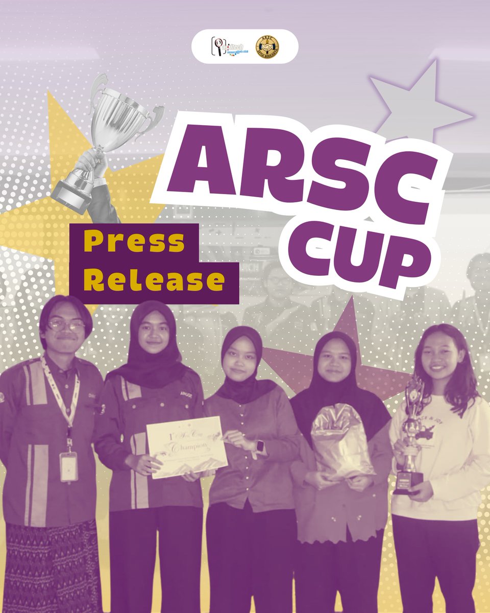 ARSC FTP UB tweet media