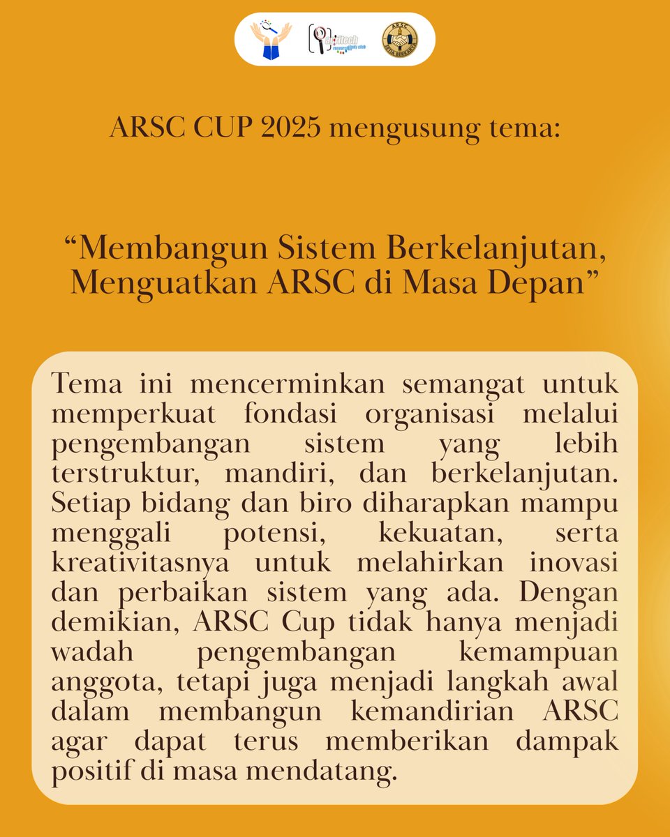 ARSC FTP UB tweet media