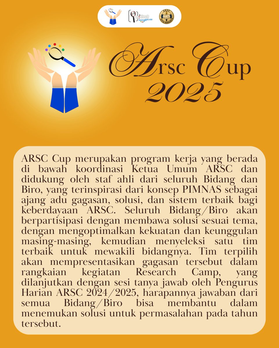 ARSC FTP UB tweet media