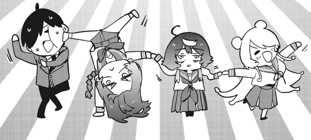 koba4ko's tweet image. あけましておめでとうございます！