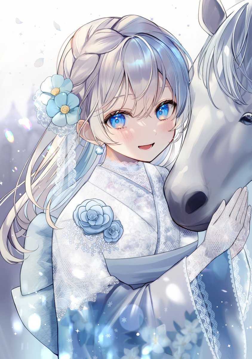 楪┊︎C107(火) 西2あ-31ab (@nx_e78) / Posts / X