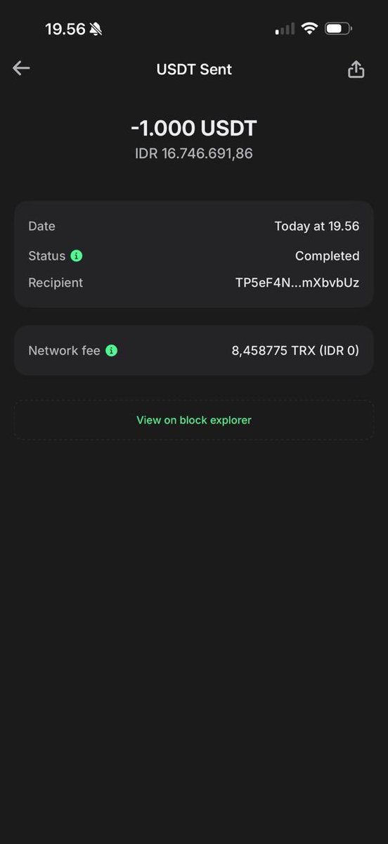 Silahkan cek sendiri wallet kalian ya dek.. Gue ngasih sesuka gue. Hiburan aja.. 

stress dan tekanan kerja gue sangat tinggi.. Orang dengan level yg sama dgn gue pastiii akan cari pelampiasan

biasanya pelampiasannua n4rk0ba , main c3we, m4bok.. Kalau guee buang duit mainn