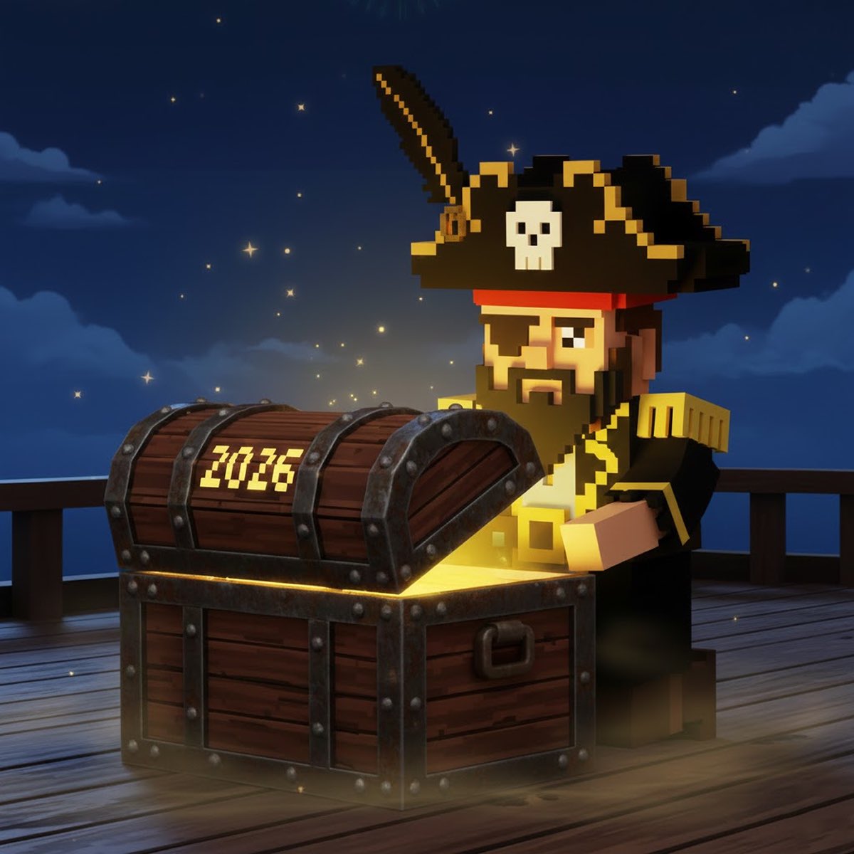 🎊 Happy New Year from ABE!

2026 is here!

Let's make this year remarkable! 🚀