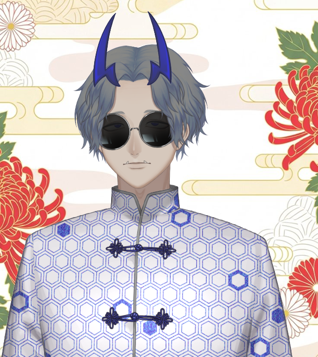 五ヶ山ロッカク👹🔩/獄卒Vtuber tweet media