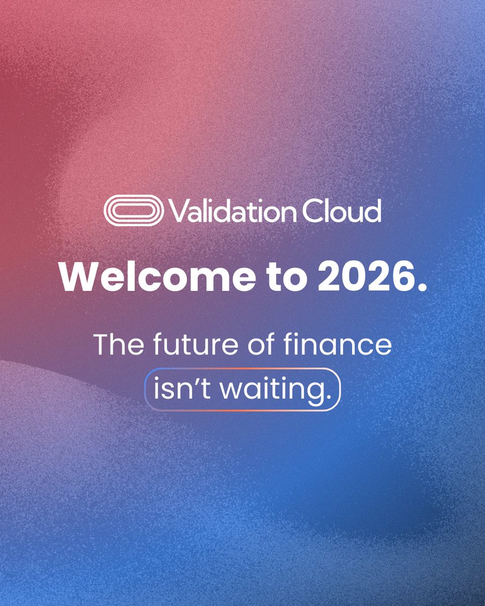 Validation Cloud tweet media