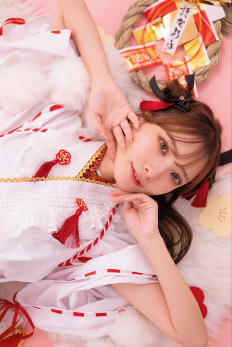 Twitterのコスプレ画像27