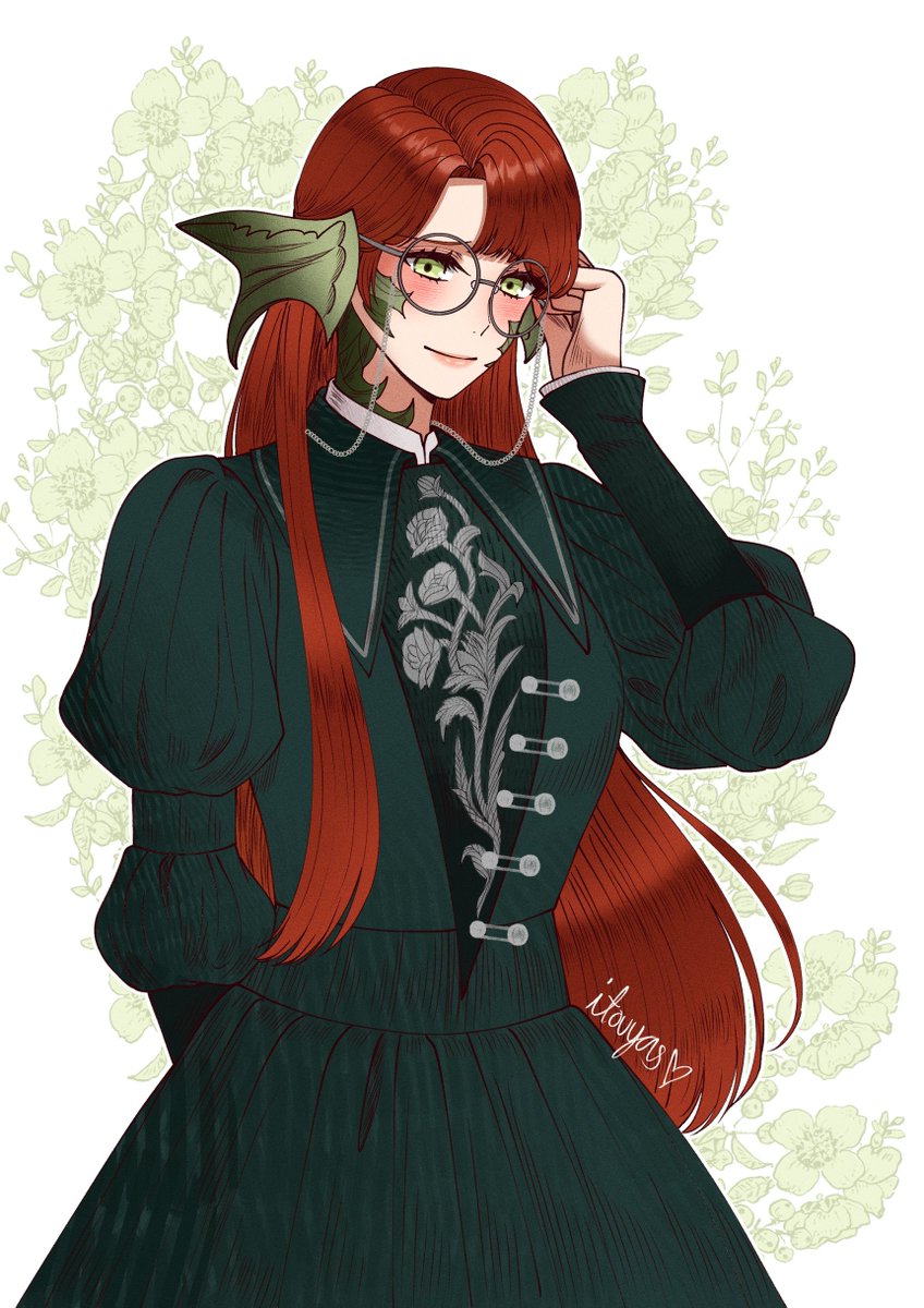My new wife.

#ffxiv #ffxivart