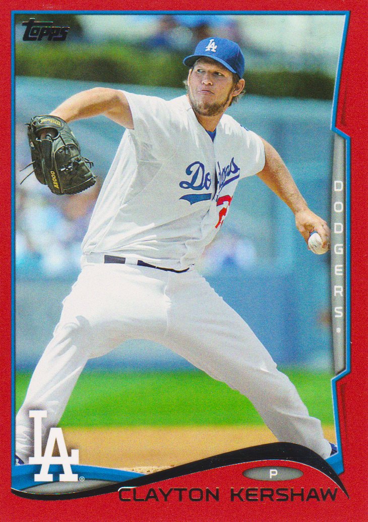BenPSA10's tweet image. Check out Clayton Kershaw 2014 Topps Target Red #400 ebay.us/m/mHcjBj 

#eBay #BaseballCards #SportsCards #TheHobby #Collect #ClaytonKershaw #Dodgers #TargetRed #Topps