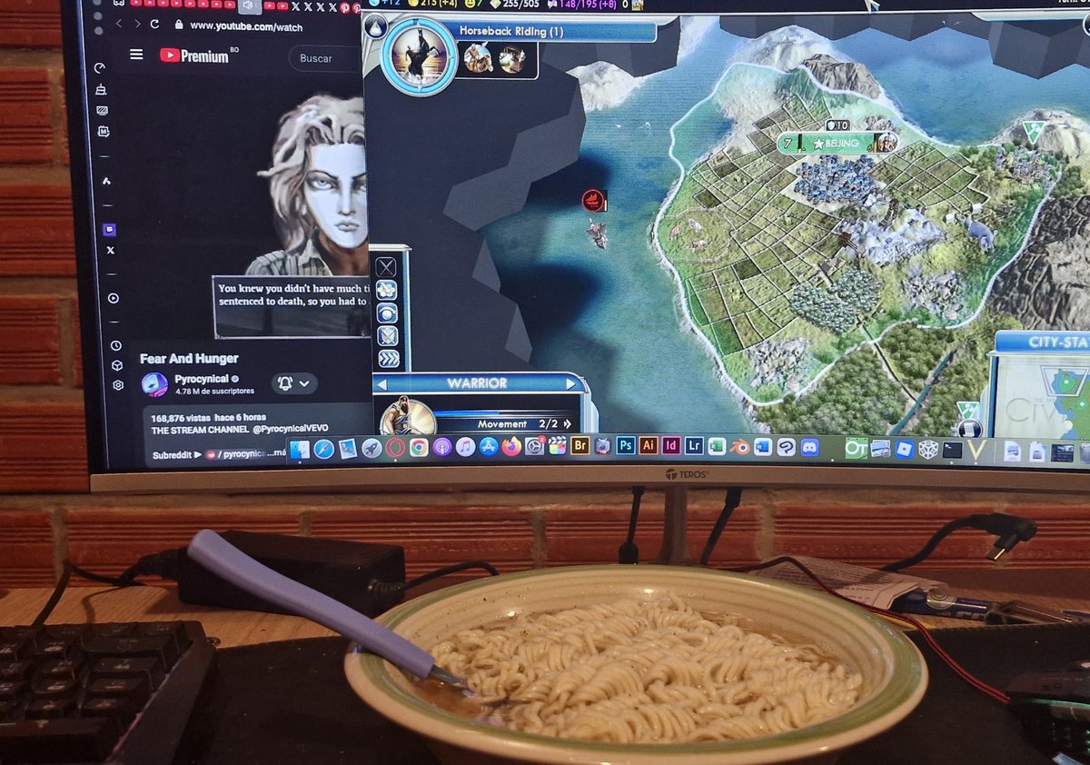 Happy new year! Im consuming the slush :]