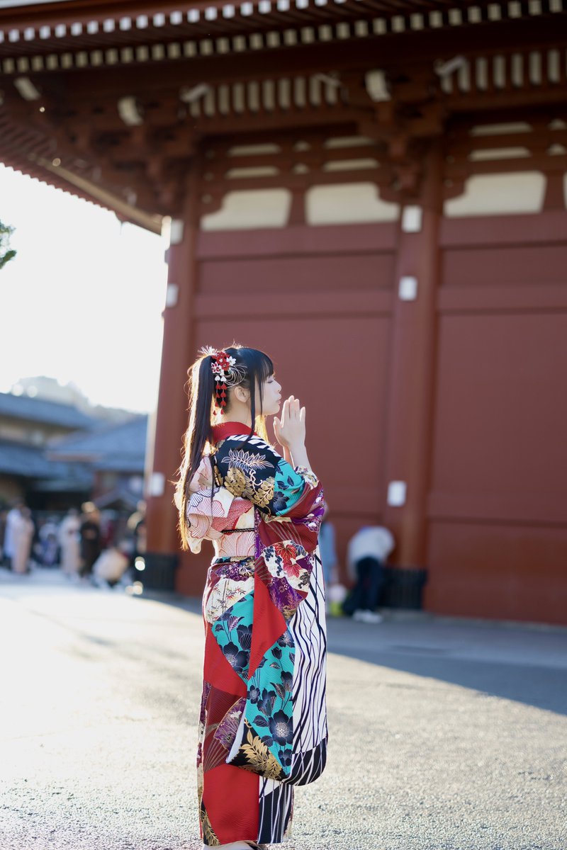 謹賀新年🎍 願いを込めて🙏