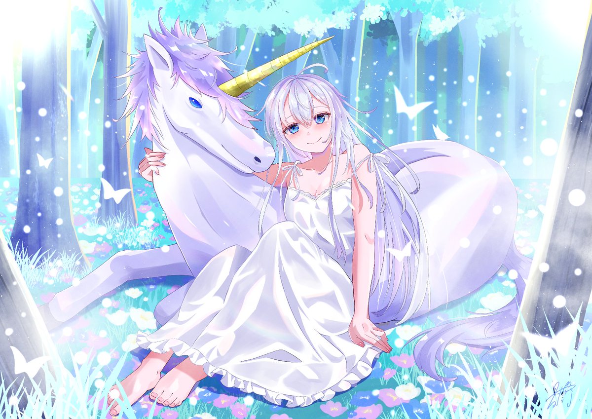 🌸Happy New Year! Wishing you a wonderful 2026✨
#illustration