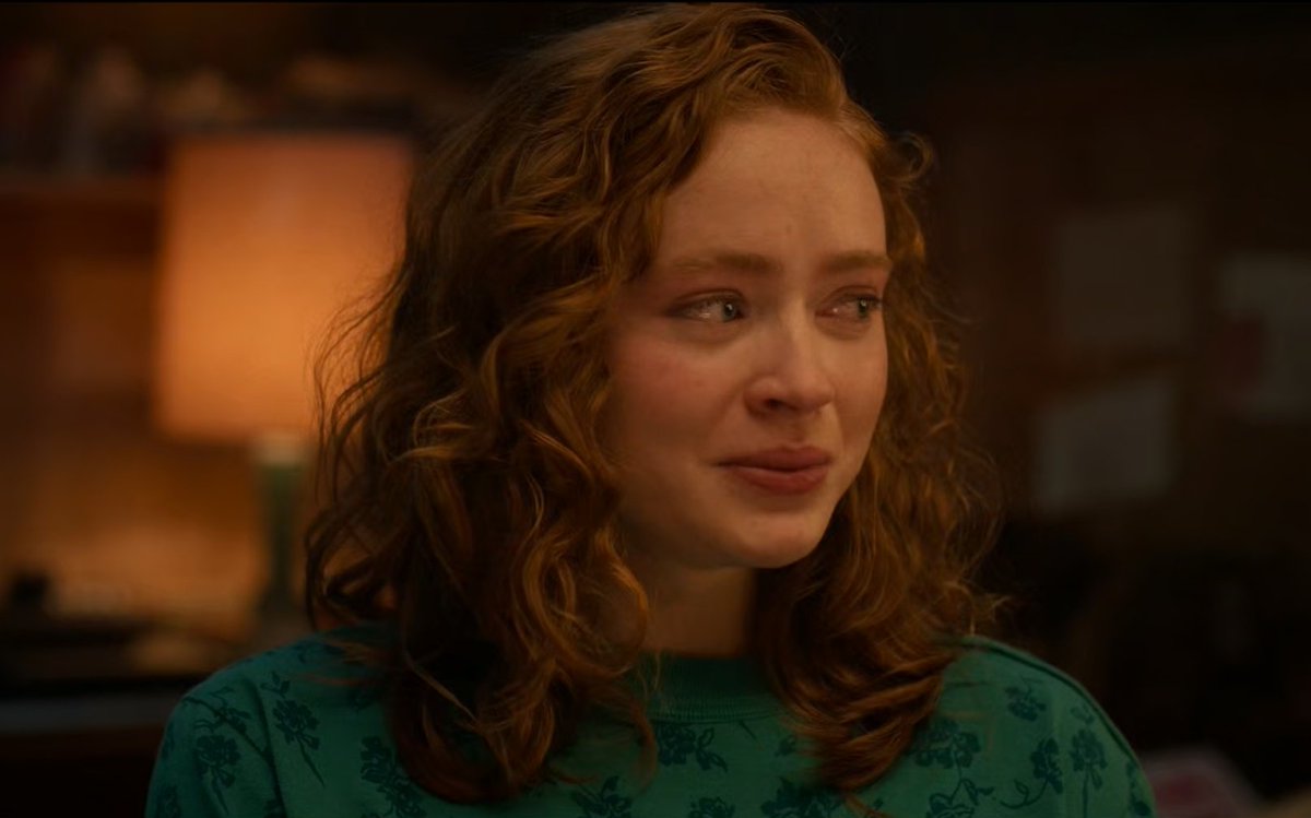 how freaking beautiful, max mayfield! i love you wayyy too much my shaylaa 🥹

#StrangerThings5