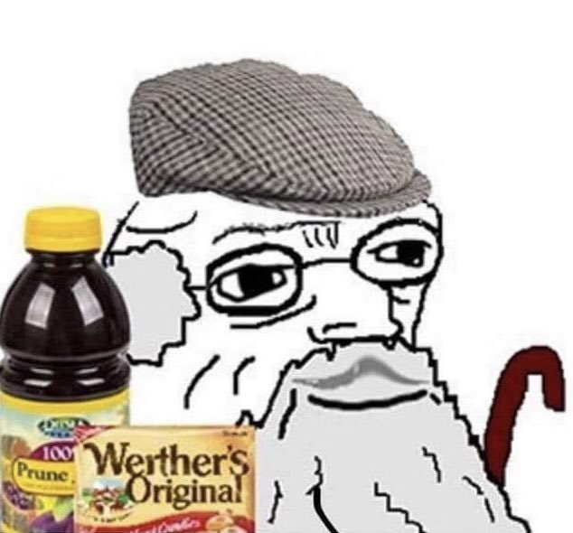 RampCapitalLLC's tweet image. Trying to stay up until midnight on NYE when you’re older than 30