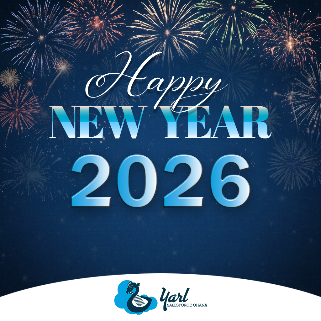 YarlSFO's tweet image. Happy New Year from our community! 🎉 Wishing you a year filled with happiness, success, and unforgettable moments. Let’s make 2026 amazing together! 🌟

@Salesforce @Trailhead @MuleSoft 
#YarlSFO #Salesforce #TrailblazerCommunity #MuleSoft #HappyNewYear #Welcome2026