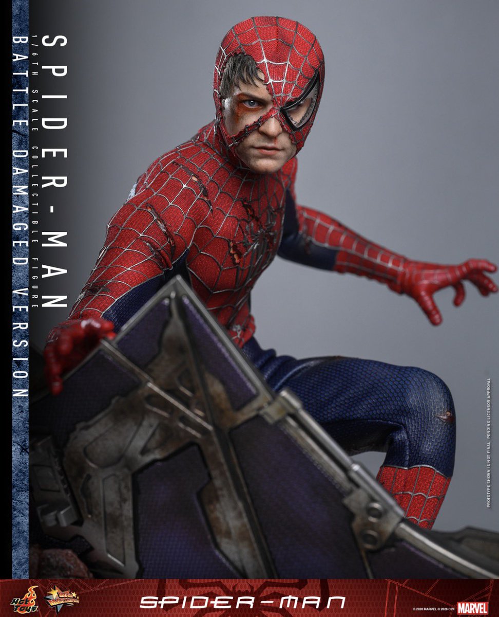 サムライミ版スパイダーマンなのにグリーンゴブリンのグライダーはノー