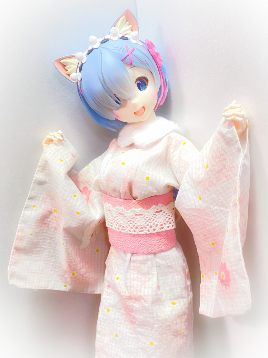 レムページ 🎍あけましておめでとうございます🎍 #アートスケール #アートスケールレム