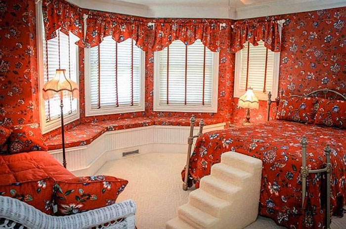 15zanaz's tweet image. They really like that pattern, don't they?
#homedesign
#interiordesign
#interiors
#interiordecor