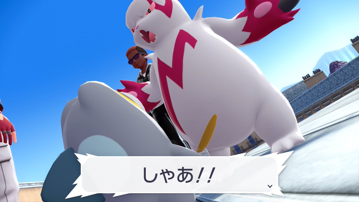 マッチ棒 tweet media