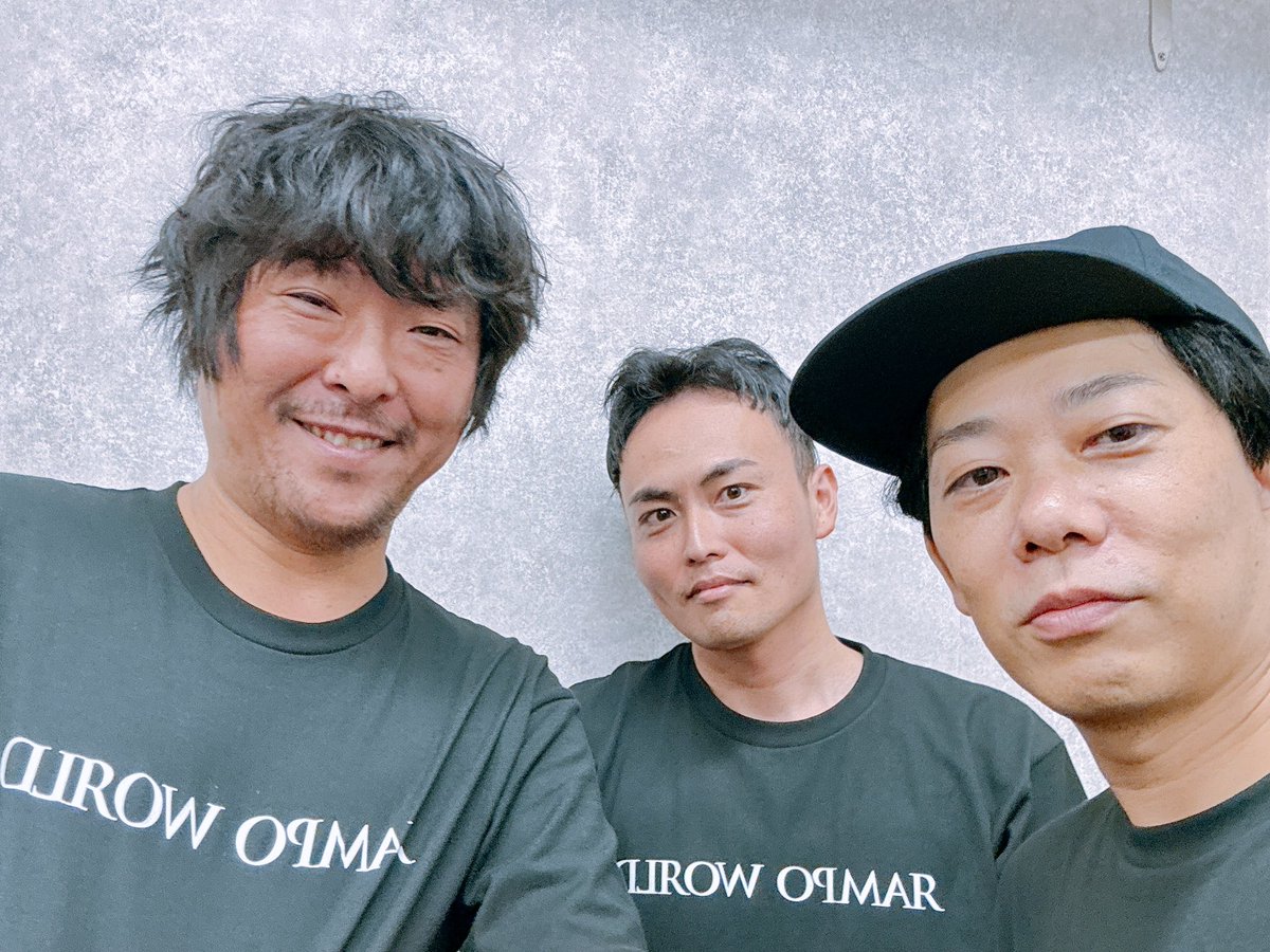 元日 #RAMPOWORLD 3作がU-NEXTで配信開始！お雑煮食べながらご覧ください🎍
『#3つのグノシエンヌ』
#松田凌 #安野澄 #岩男海史 #前迫莉亜
監督 #ウエダアツシ

『#蟲』
#平埜生成 #佐藤里菜 #木口健太 #北原帆夏  #山田キヌヲ
監督 #平波亘

『#白昼夢』
#見津賢 #上脇結友 #宮田佳典
監督 #山城達郎