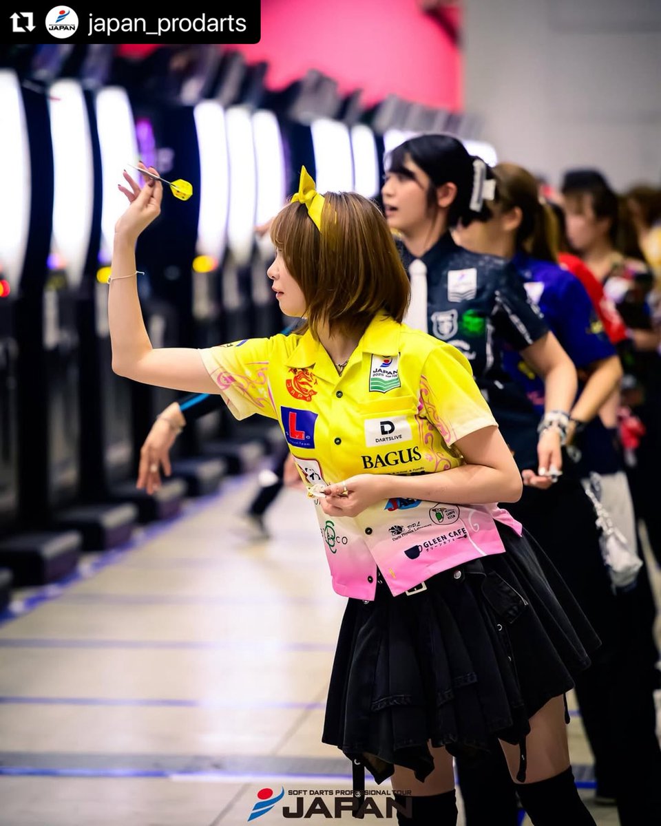 まよんぬ🎯ダーツプロ（森田真結子） (@mayodarts) / Highlights / X
