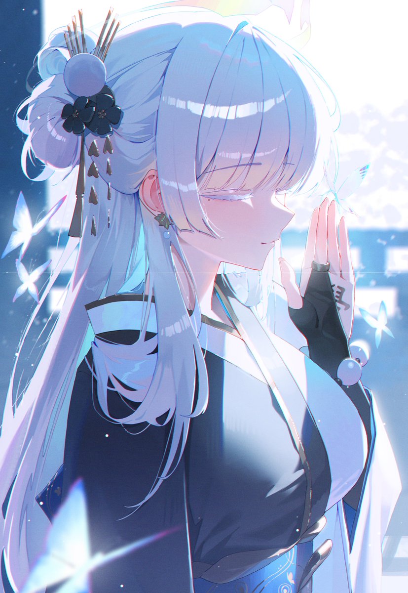 #NIKKEfanart #NIKKE 明けましておめでとうございます。旦那