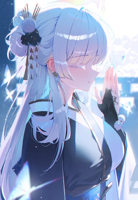 #NIKKEfanart #NIKKE 明けましておめでとうございます。旦那 