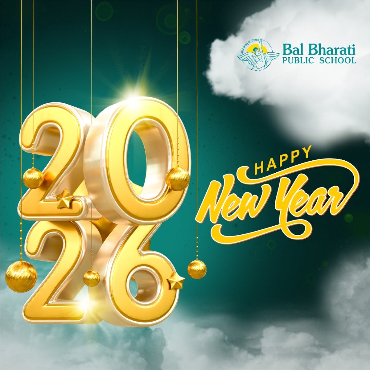 As we welcome the New Year, may it bring peace, positivity and renewed hope for all. We look forward to another year of learning, growth, and meaningful collaboration. Wishing everyone good health, happiness and success in the year ahead. 
Happy New Year!