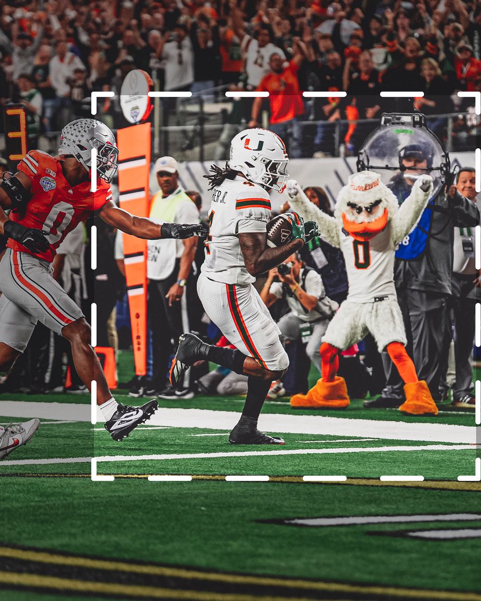 Miami Hurricanes tweet media