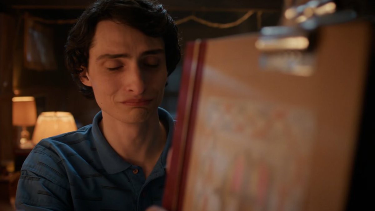 saddestbyler's tweet image. im so gald that hes miserable