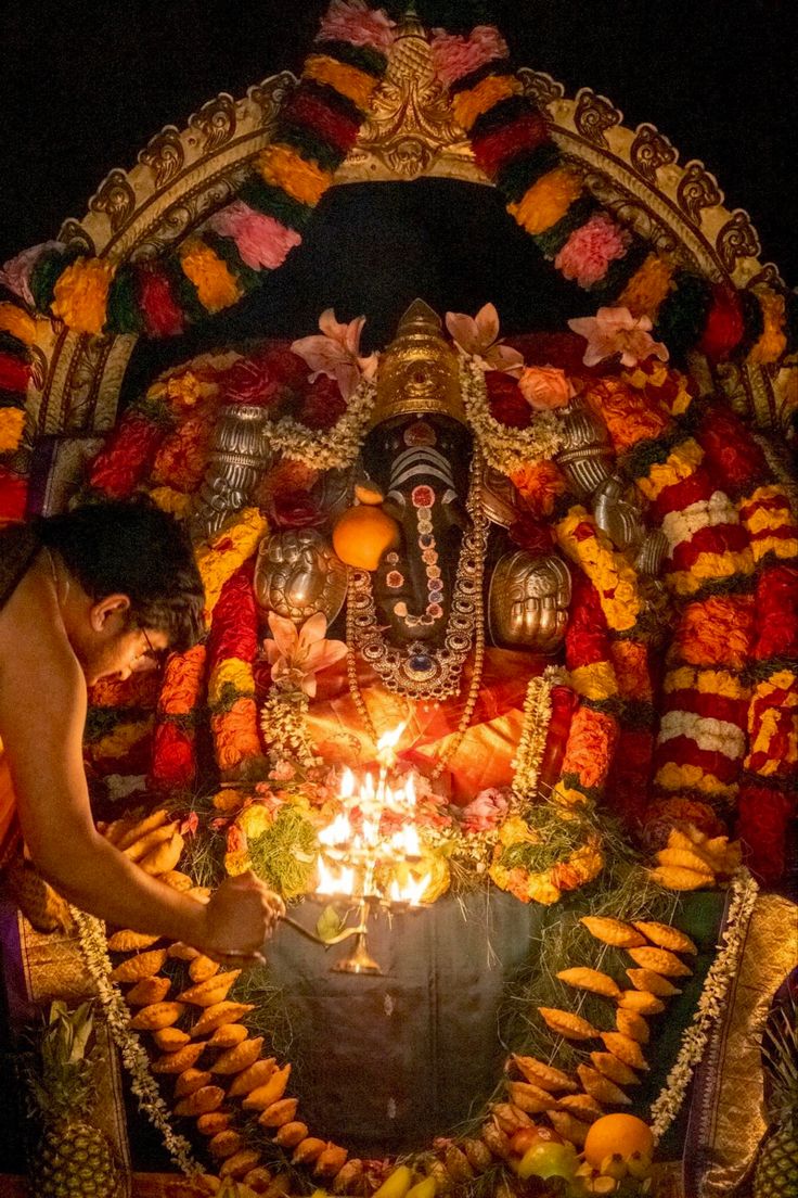 Sri Ganeshaya Namah