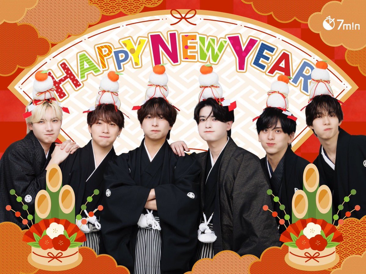 セブンミニット　生写真 新品未使用】 7m!n セブンミニット Raffleくじ 生写真 7m!n 2nd