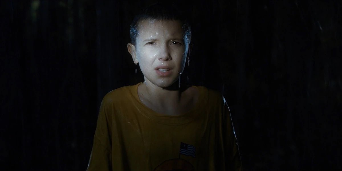 PopBase's tweet image. ‘Stranger Things’ has officially ended after 9 years.