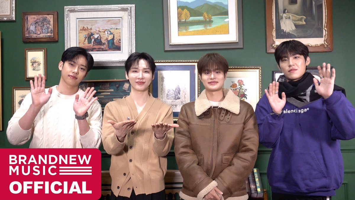 AB6IX's tweet image. [🎥] AB6IX (에이비식스) 2026 병오년 새해 인사

AB6IX와 행복한 2026년 되세요! 
𝑯𝒂𝒑𝒑𝒚 𝑵𝒆𝒘 𝒀𝒆𝒂𝒓 𝑨𝑩𝑵𝑬𝑾 🩵

🔗 youtu.be/DSmQ4txh7gg

#AB6IX #에이비식스 
#병오년