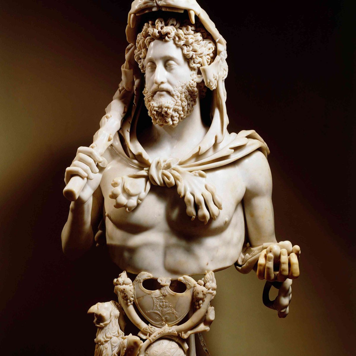 paulinepark's tweet image. #Commodus was assassinated #OnThisDay in 192; his father #MarcusAurelius was one of the best Roman emperors; his son Commodus was one of the worst; he succeeded his philosopher emperor father in 177 &amp;amp; ruled the vast empire until his assassination in 192:

en.wikipedia.org/wiki/Commodus