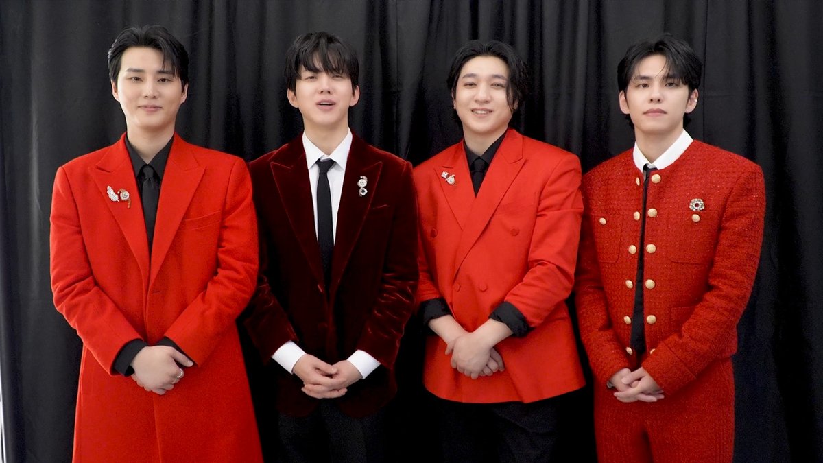 day6official's tweet image. [Dear. My Day] 2026 HAPPY NEW YEAR 🩵

youtu.be/tVrM3oGDQ9o

#DAY6 #데이식스
#MyDay #마이데이
#HAPPY_NEW_YEAR
#새해_복_많이_받으세요