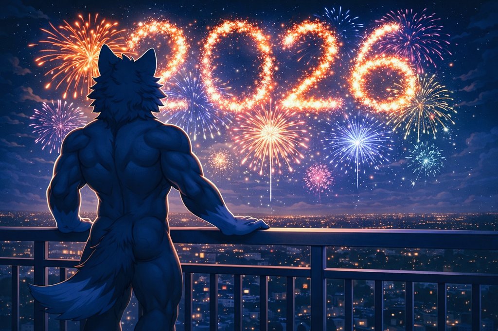 rubyzinR's tweet photo. Happy New Year, everyone! I wish you a 2026 full of joy and that all your dreams come true! I am very grateful for all of you and for the friendships I've made here. Thank you all so much, may God bless each of your years, happy 2026! https://t.co/vga9AkoBrh