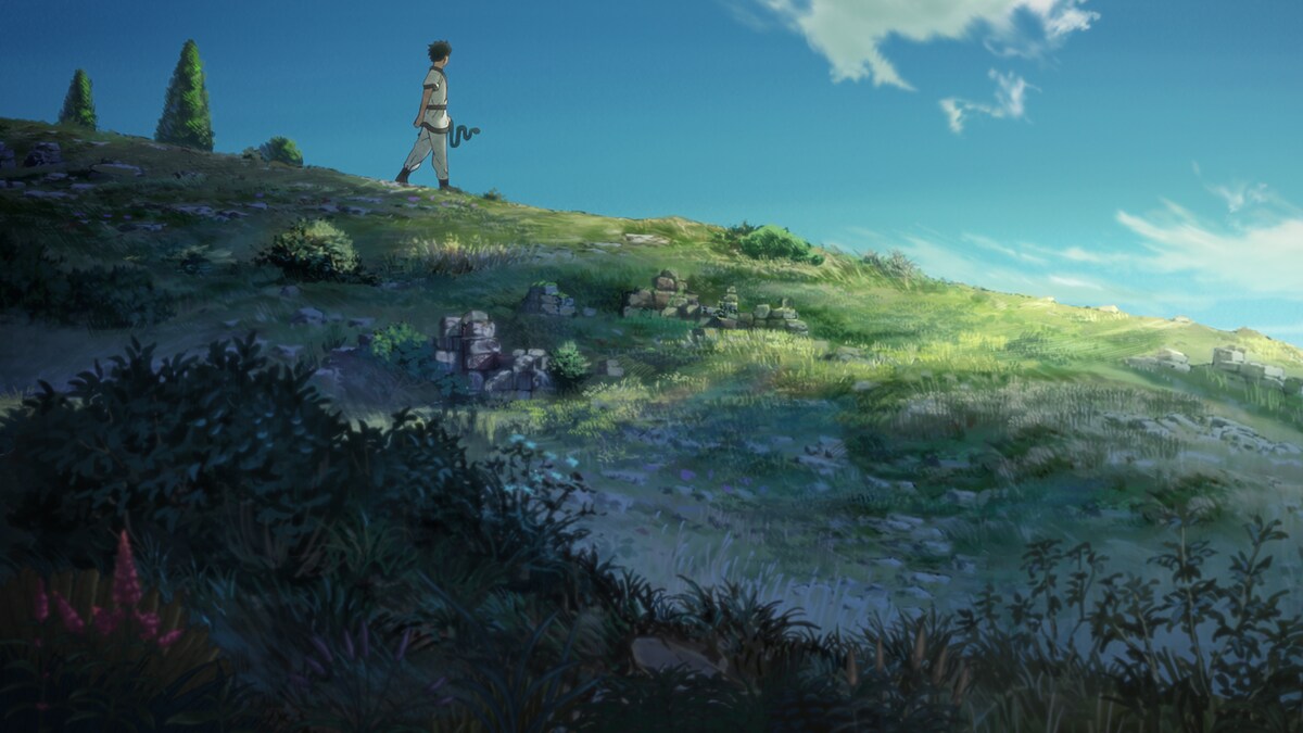 岩明均「ヒストリエ」TVアニメ化　アニメーション制作はライデンフィルム（コメントあり / 動画あり）
natalie.mu/comic/news/654…

#ヒストリエ